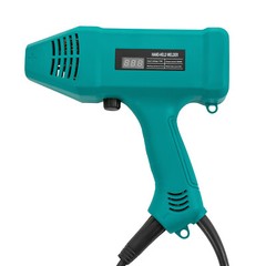Portable Welder Hand Held Welding Machine Kit 110V 3000W Digital Welder Tool 3KW