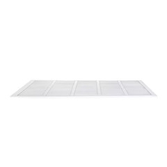 30 In. X 14 In. Steel Return Air Grille