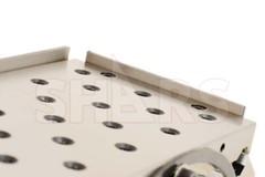 SHARS 10″ Center Rolls Distance, 12″L x 6″W x 2-5/8″H ANGLE SINE PLATE NEW R}