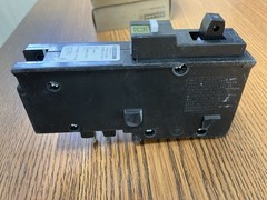 Square D HOM115PCAFI 1 P 15 A 120v Arc Fault New In Box Lot of (3)