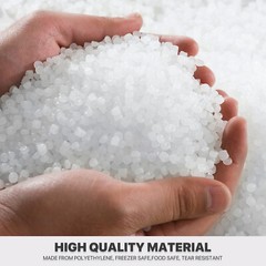 x1000, 4.0 Mil Thickness Zipper Reclosable Ziplock CLEAR Plastic Seal Poly Bags