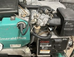 Low Pressure Propane Natural Gas Conversion Kit Onan Emerald Plus 4000 Genset