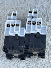 Lot Of 2 Pieces Danfoss, TYPE CI 6 Contactor 230|400|500|690V Comes As Shown