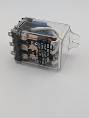 Deltrol Control General Purpose Relay 3PDT 120 Volt AC Coil (R-100)