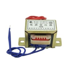 1W -100W Power Transformer Input AC 110V/220V Output AC 6V 9V -380V Single/Dual