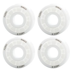 4PCS 608 ZrO2 Zirconia Full Ceramic Bearing Full ZrO2 Ceramic Ball Bearing Zirco