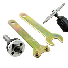 1Set Metal Electric Drill Conversion Angle Grinder Connect Stick Grinder Tool i