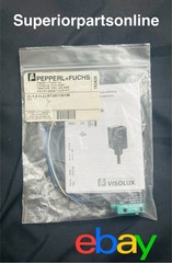 *NEW* Pepperl+Fuchs ML6-8-H-40-RT/59/115/136 Sensor “182438”