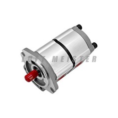 PGP51088G3LP Two-Section Hydraulic Gear Pump For AGT Skid Steer Loader KTT23 New