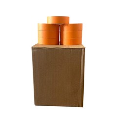 32 Rolls 1 1/2″ X 60 Yrds Orange Automotive Painters Masking Tape BODYSHOP