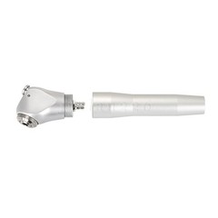1-5Pcs Dental 3 Way Air Water Spray Triple Syringe Handpiece w/ 2 Nozzles Tips R