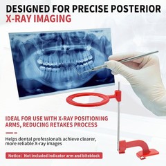Dental Digital Sensor Holder X-Ray Aiming Ring Bitewing/ Anterior/ Posterior Arm