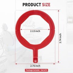 Dental X-Ray Aiming Ring Bitewing/Anterior/Posterior Arm Digital Sensor Holder