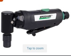 SPEEDAIRE 21AA82 Air Die Grinder,20,000 rpm