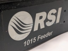 RSI 1015 Feeder V1 Friction Document Feeder w/ A1 Control, 220V 5A 50Hz As Shown