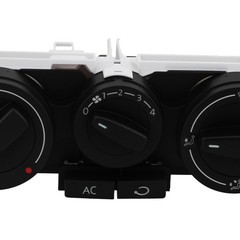 AC Climate Control Module Panel fit for Volkswagen Golf GTI Jetta 1999-06 R32