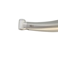 LANJING Dental Endo Handpiece 8:1 16:1 Endodontic Contra Angle Fiber Optic Micro