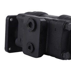 1Pack Hydraulic Pump Assy D149283 D146608 for Case 580K 580SK Backhoe Loader