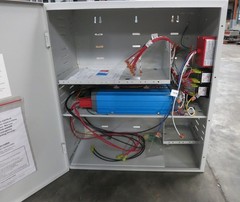 NEW LVS CEPS-A-3000-277V Emergency Lighting Inverter Central Power Source 3000W