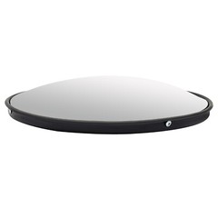 12In Traffic Security Convex Mirror Wide Angle Driveway Safety Corner Blind Spot