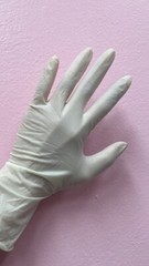 Emerald Digi-Gloves, Powder Free Disposable Latex Gloves (Small) 1 case