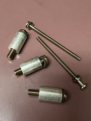 General Electric ASPTED3P Mounting Hardware Kit