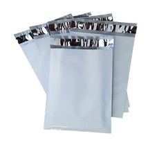 Poly Mailers Shipping Bags Envelopes Packaging Premium White Bags 2.5 MIL ✔✔✔