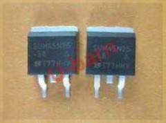 5pcs SUM45N25-58 TO-263,N-Channel 250-V (D-S), 175 #lk