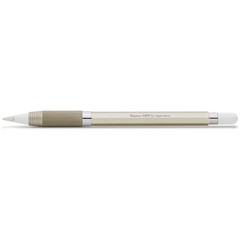 Kaweco Grip for Apple Pencil Textured Gold Aluminum Octagonal Shape 10001585