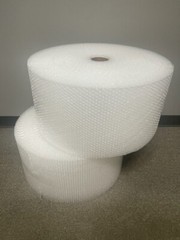 3/16″ Small Bubble Cushioning Wrap Padding Roll 700’x 12″ Wide Perf 12″ 700FT