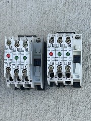 Lot Of 2 Pieces Danfoss, TYPE CI 6 Contactor 230|400|500|690V Comes As Shown
