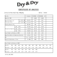1 gram X 50 PK “Dry&Dry”Silica Gel Desiccant Packets – Reusable(FDA Compliant)