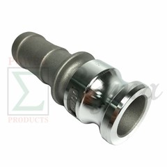 Sigma 1″ IN X 300′ Ft PVC Lay Flat Agricultural Pump Discharge Hose & Camlock