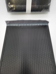 Poly Bubble Mailers Padded Envelopes 10″ x 14″ LOT of 25 Black Self Adhesive