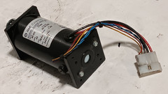 Rae Corporation 2423272 DC Motor 1790RPM 90VDC 20 in-oz Torque TENV Enclosure