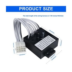 Upgrade Model 305 Generator Voltage Regulator Fit for Onan Emerald Marquis Mi…
