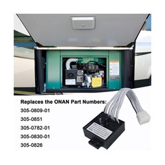 Upgrade Model 305 Generator Voltage Regulator Fit for Onan Emerald Marquis Mi…