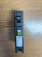 Square D HOM115PCAFI 1 P 15 A 120v Arc Fault New In Box Lot of (3)