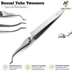 Orthodontic Instruments Kit – Full Set of Dental Tools for Bracket Placement. CE