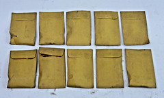 ITE / SIEMENS **LOT OF 10** QTH-2 – HANDLE TIES – FOR TYPE QT – NEW OLD STOCK