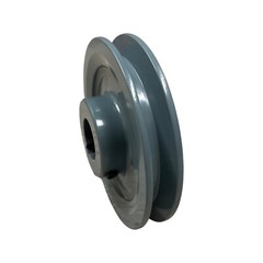 Ak22 x 5/8″ Fixed Bore 1 Groove Standard V-Belt Pulley 2.25 In Od