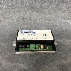 Controls Group 110163 BMC-2 Automation Unidrive Basic Motor Control Module New