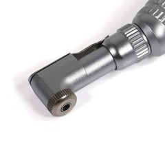 Dental Contra angle Slow Low Speed Handpiece Latch E-type Fit RA/CA 2.35mm Burs