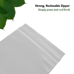 1.5 x 2 Inch Resealable Plastic Bags 1000 Pack — Clear Reclosable Mini Bags w…