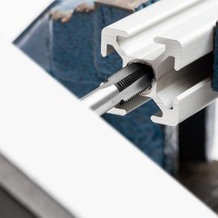 Litoexpe 2 Pcs M14 x 1.5 Metric Hand Tap, Right HSS Threading x