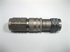 1 Set,Holmbury HQ12-F-12S HQ12-M-12S Coupler & Plug set,1-1/6″-12 SAE, ISO 16028