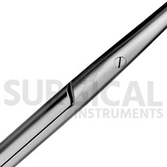 T/C Metzenbaum Scissors Straight 4.75″ Tungsten Carbide Surgical German Grade