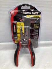 Gardner Bender 7-1/2 In. 12-2 & 14-2 NM Cable Voltage-Sensing Wire Stripper