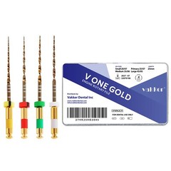 21/25/31MM Gold Niti Reciprocating Endo Files Engine Use S M L Primary Assorted