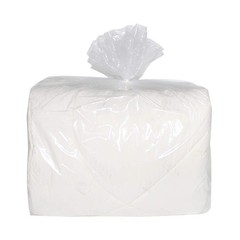 Belinlen 20 Pack 30 x 40 inch 1.4 Mil Clear Plastic Flat Poly Bags Clothing M…